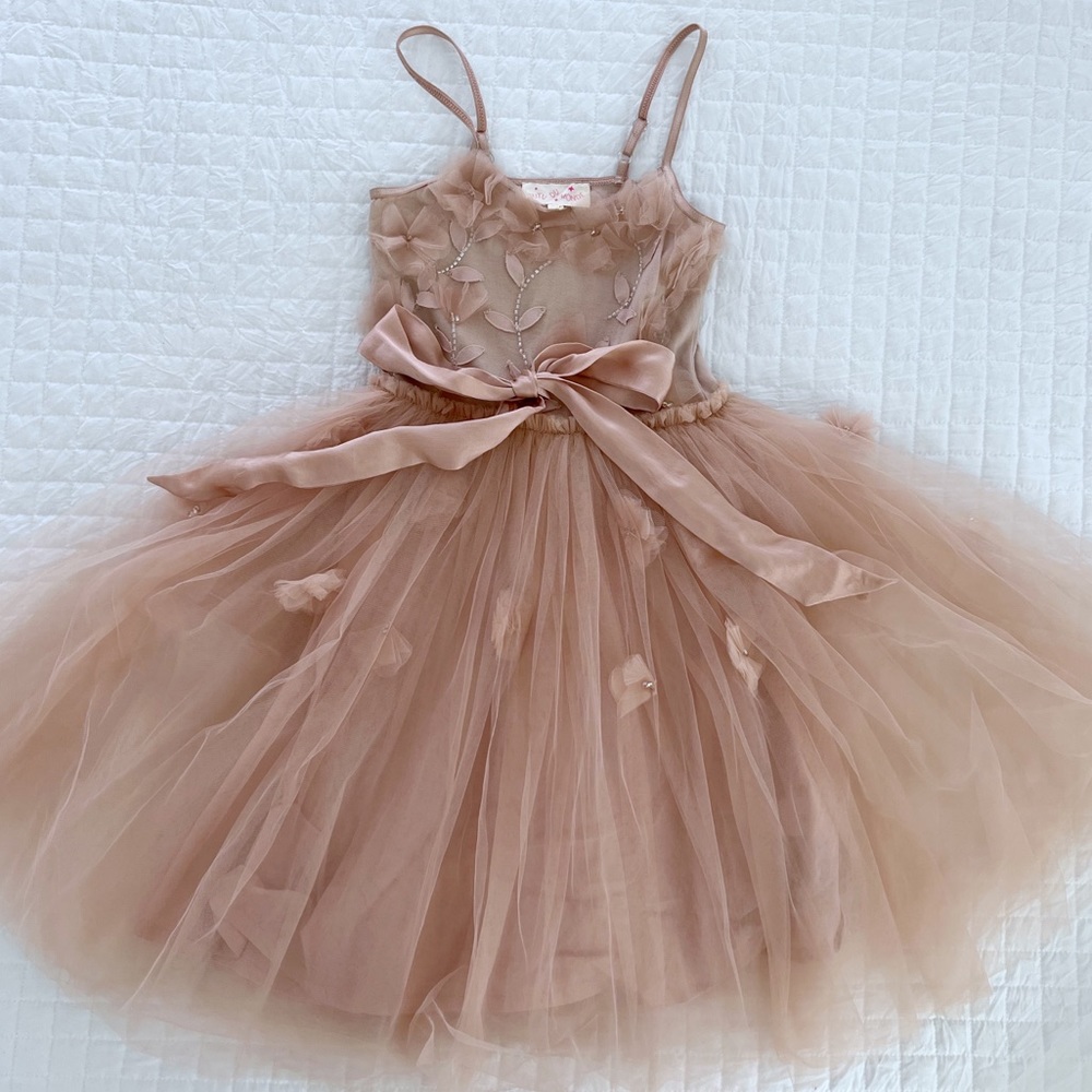 💕 TUTU DU MONDE  Size 6-7 dress 💕